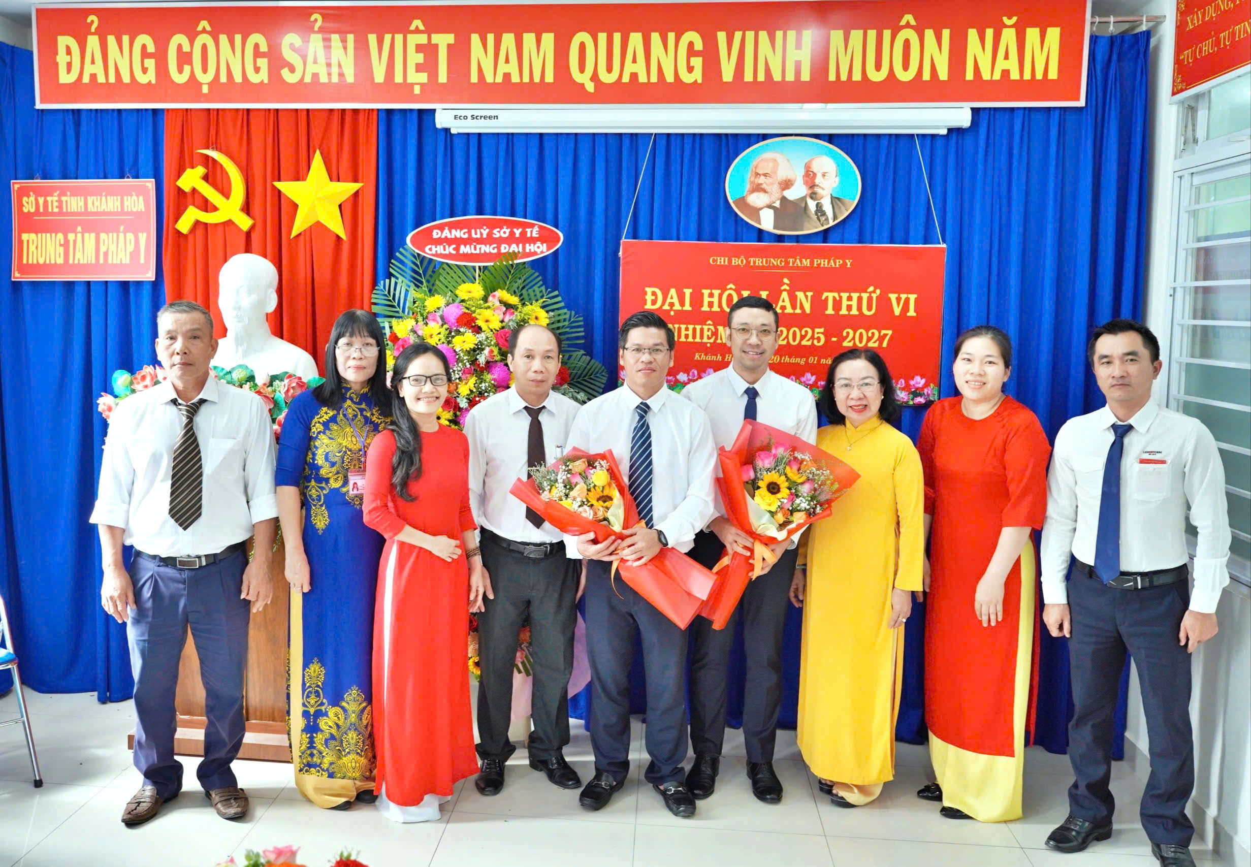 ​​​​​​​ Nâng cao năng lực cán bộ quản lý ngành Y tế Khánh Hòa